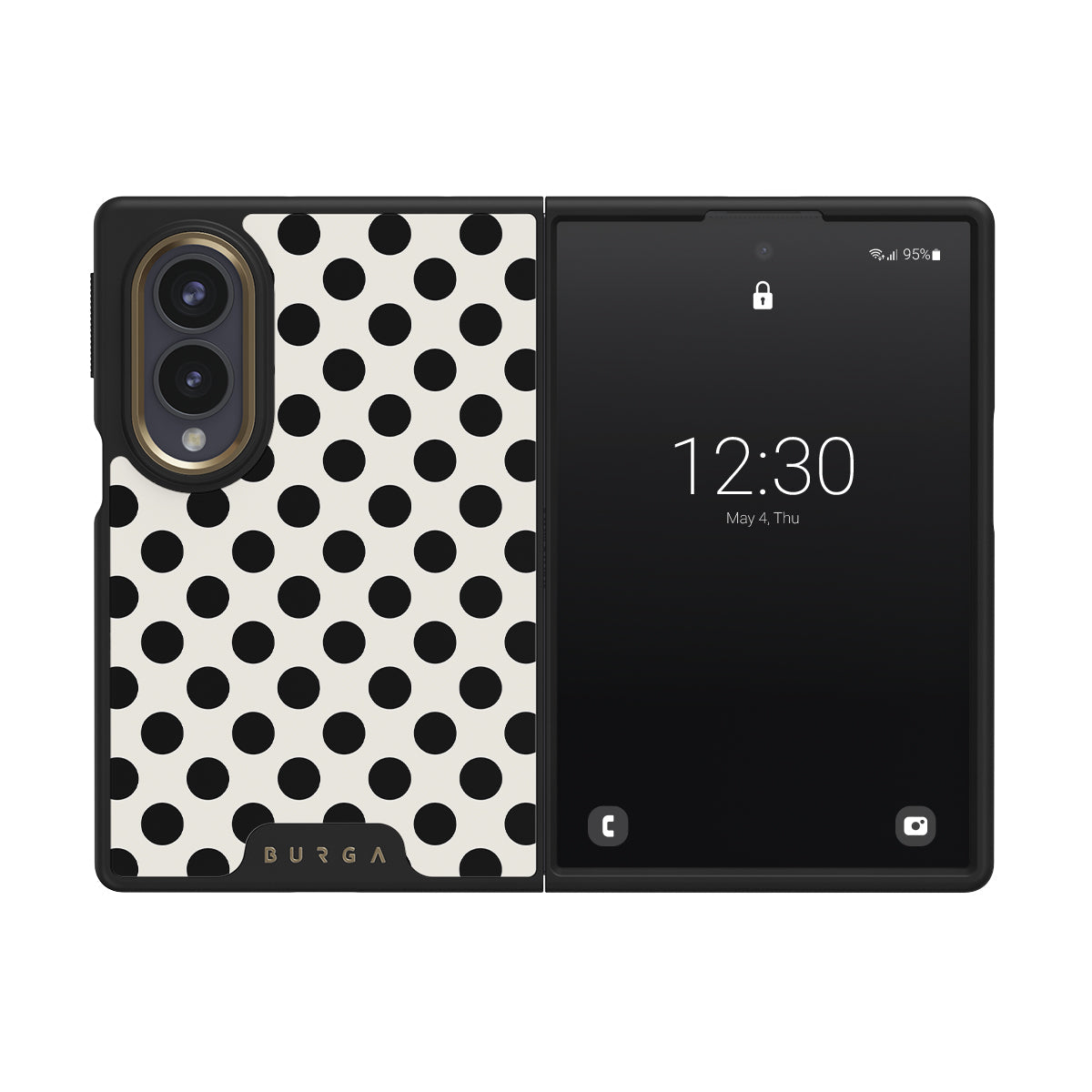 Spoiled - Samsung Galaxy Z Fold 8 Case