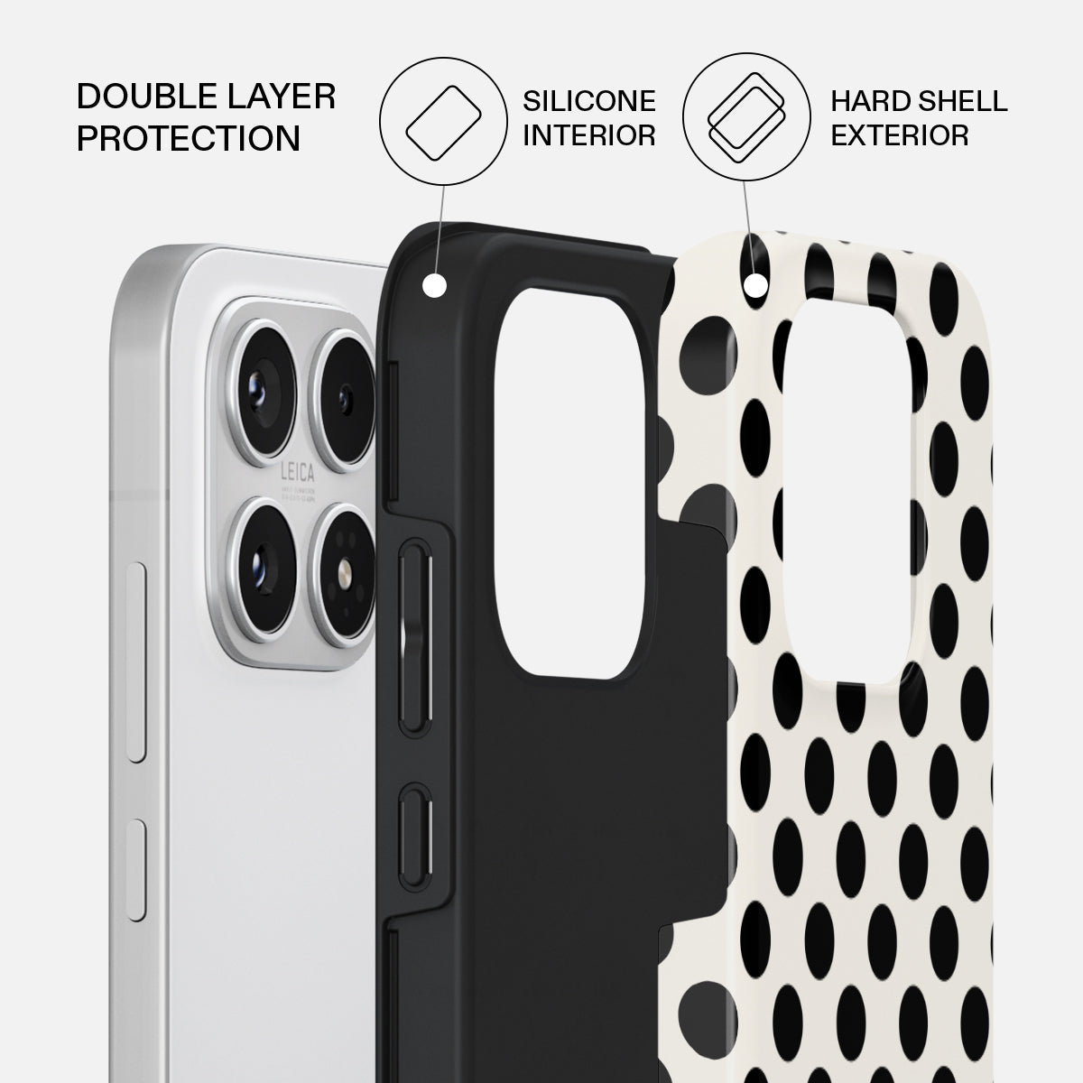 Spoiled - Xiaomi 17 Case