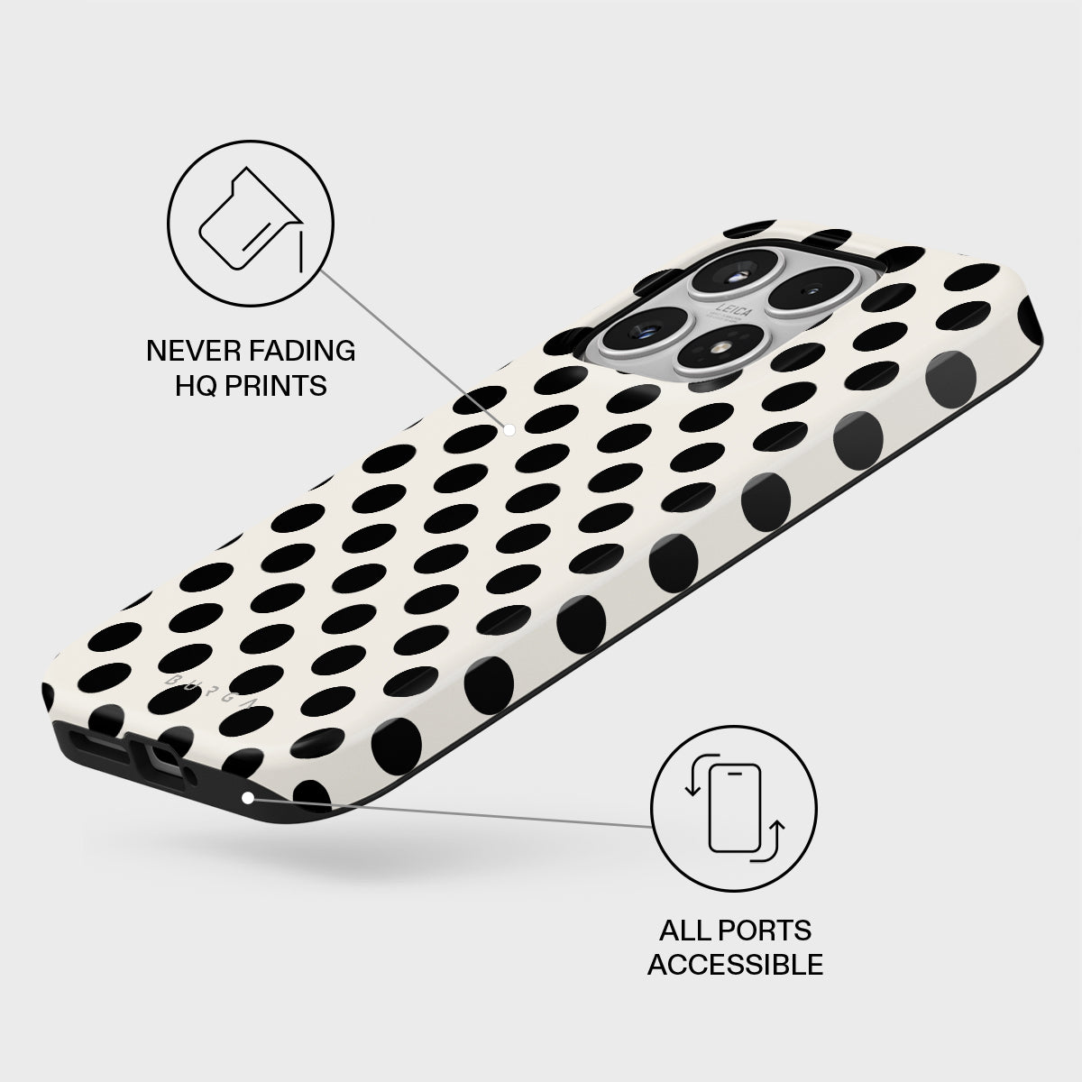 Spoiled - Xiaomi 17 Case