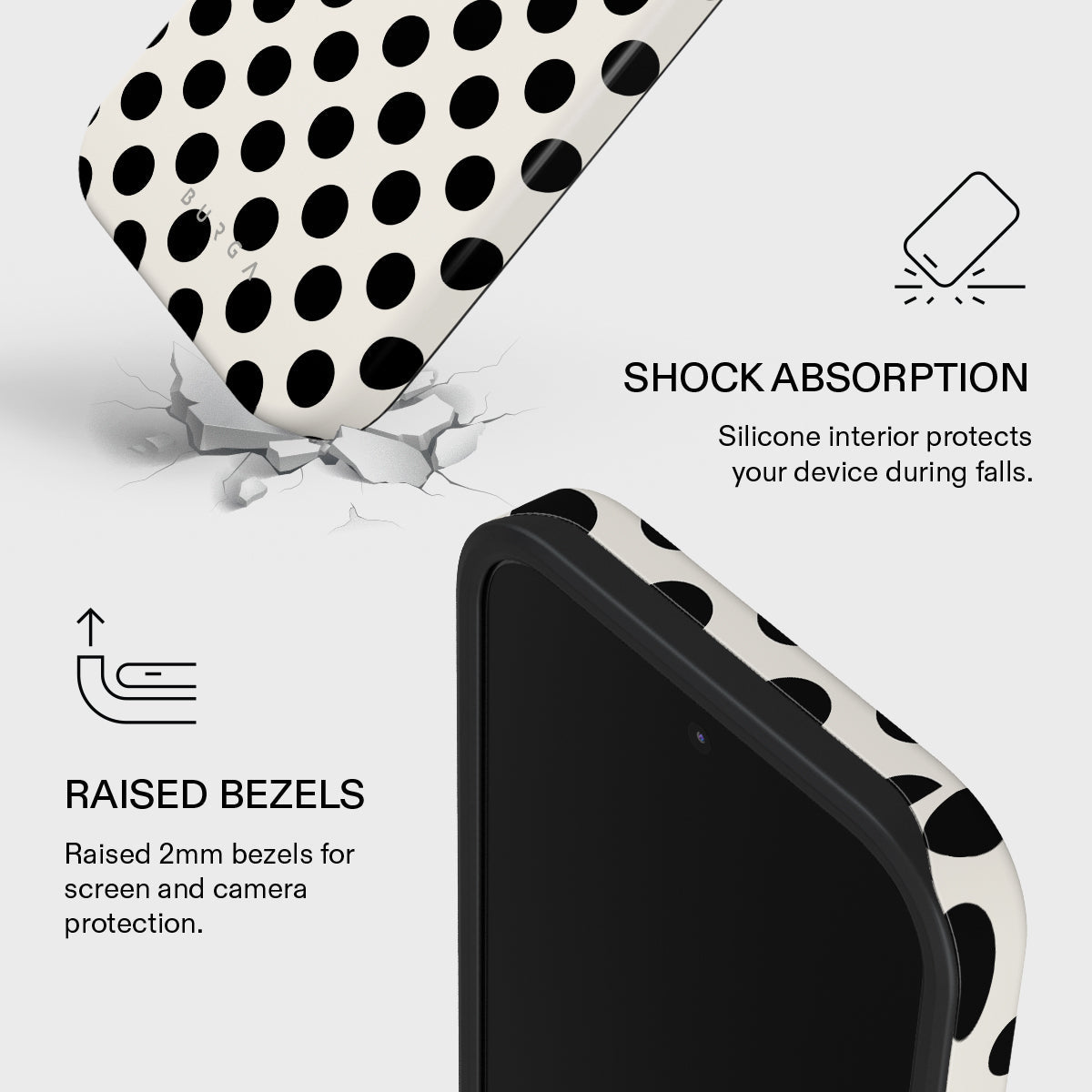 Spoiled - Xiaomi 17 Case