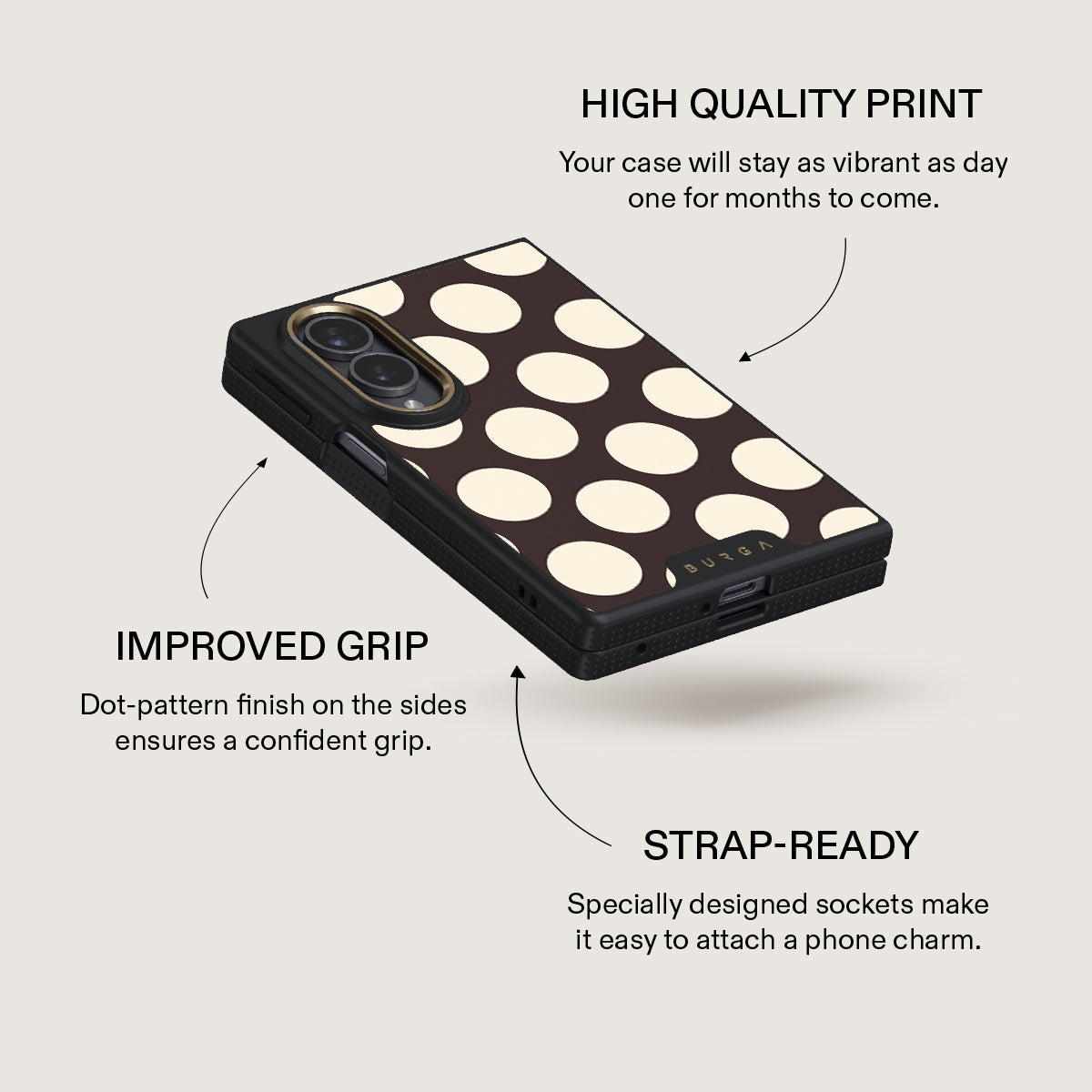 Spot On - Samsung Galaxy Z Fold 8 Case