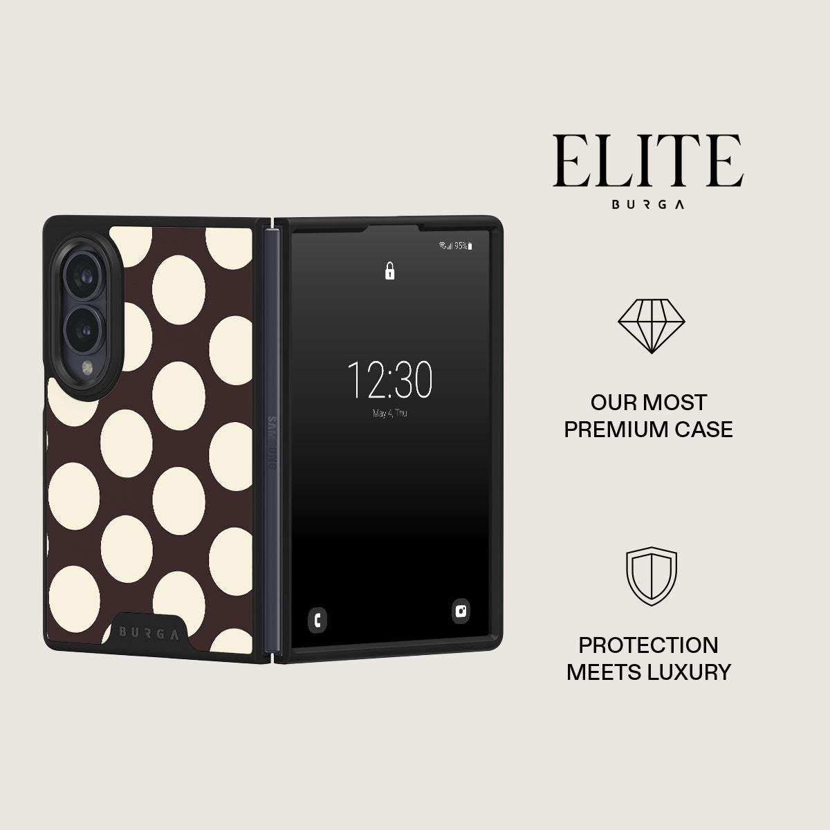 Spot On - Samsung Galaxy Z Fold 8 Case