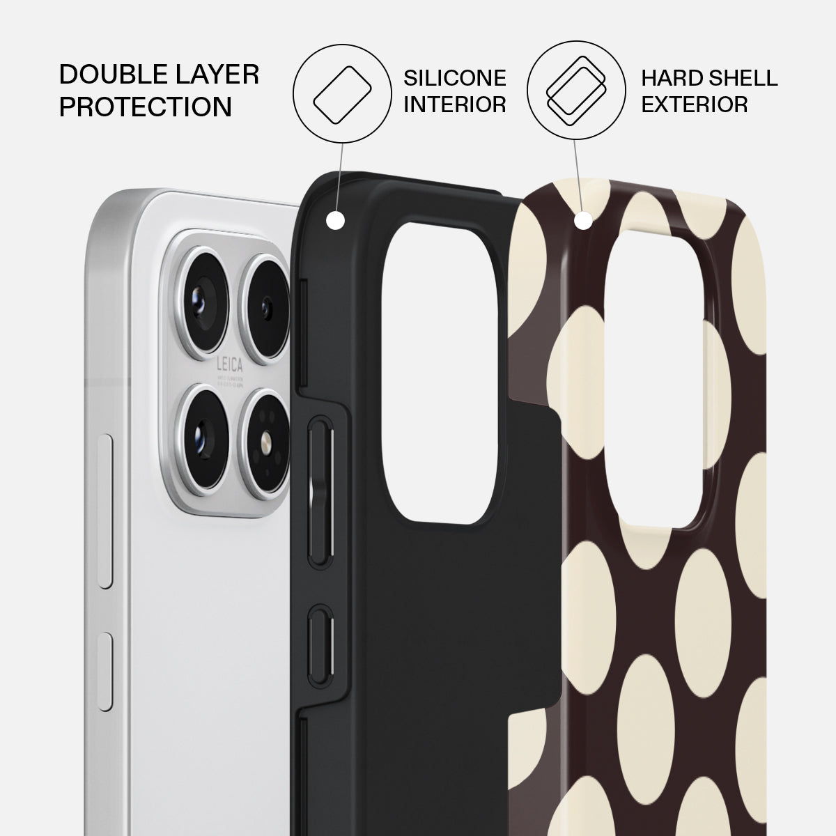Spot On - Xiaomi 17 Case