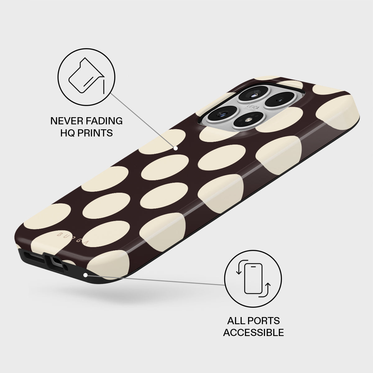 Spot On - Xiaomi 17 Case