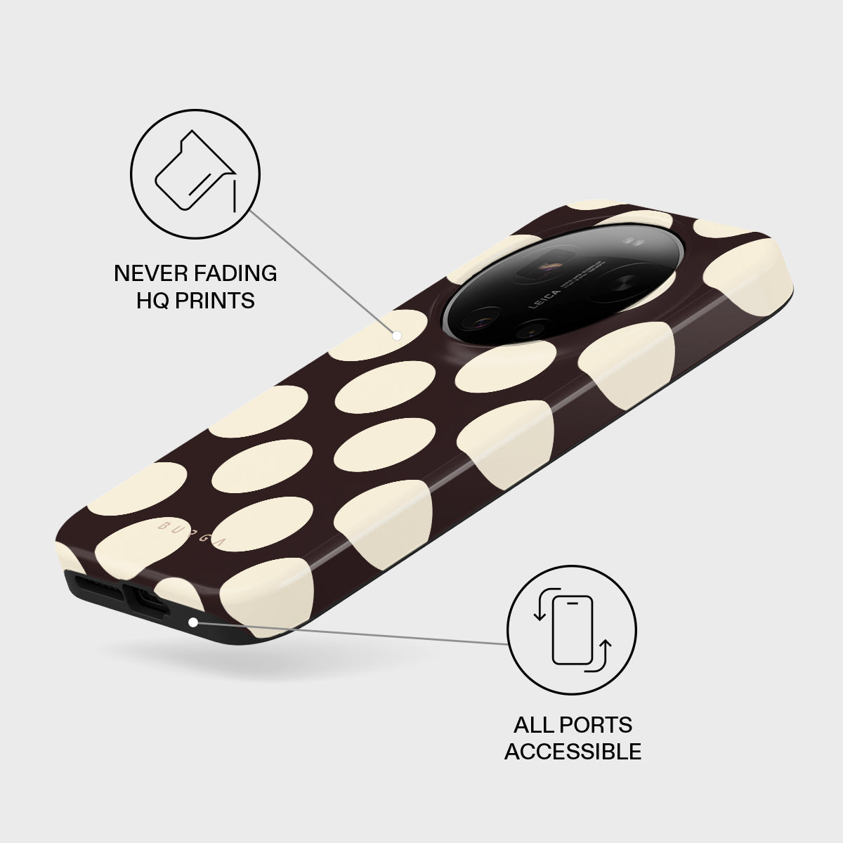 Spot On - Xiaomi 17 Ultra Case