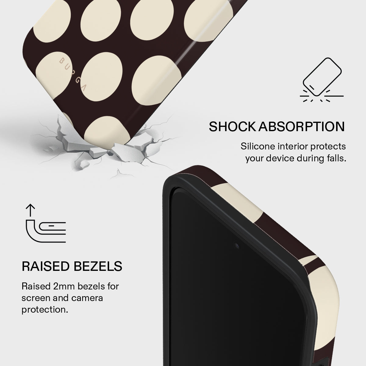 Spot On - Xiaomi 17 Ultra Case
