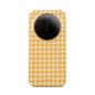 Tuscan Sun - Yellow Plaid Xiaomi 17 Ultra Case