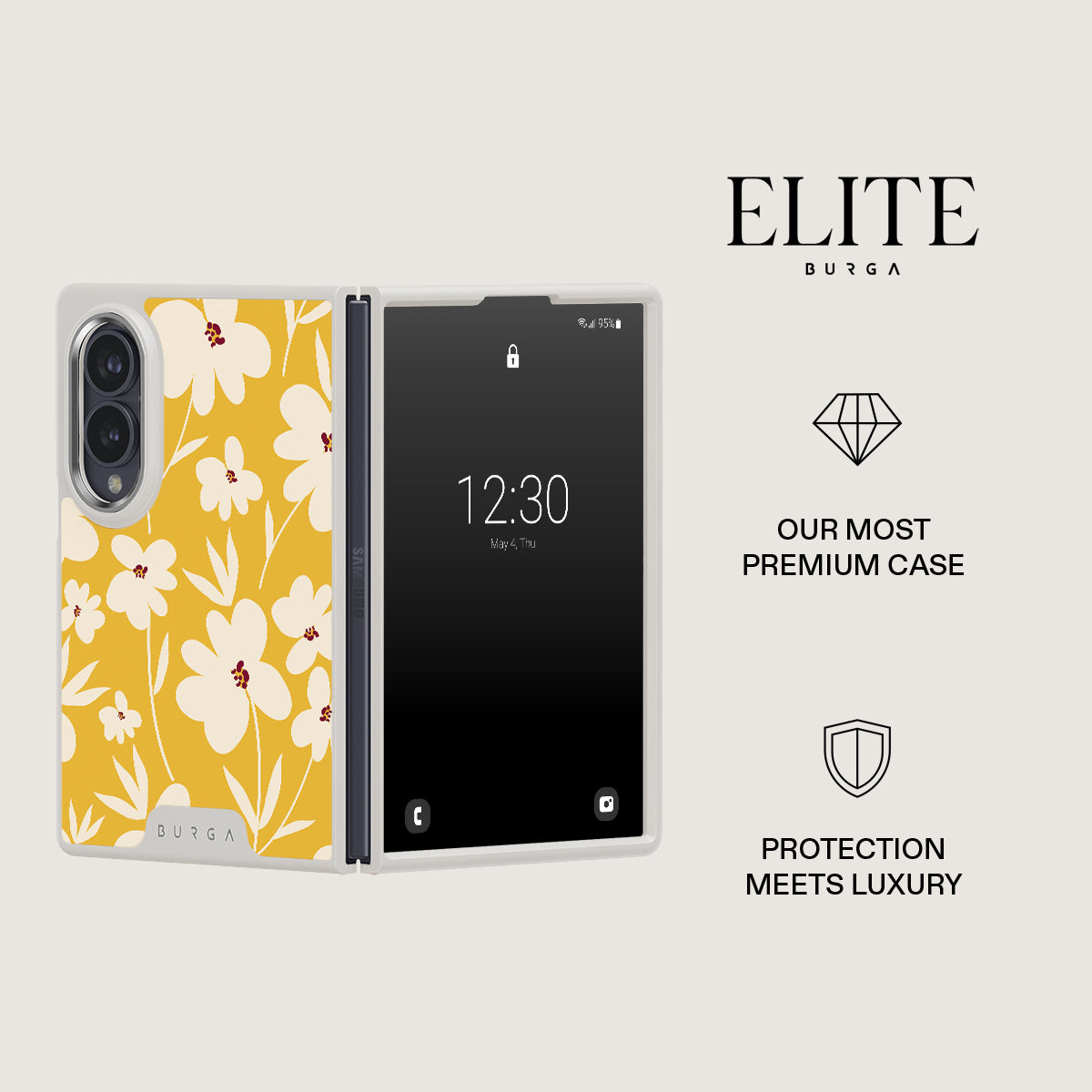 Sunday Market - Samsung Galaxy Z Fold 8 Case