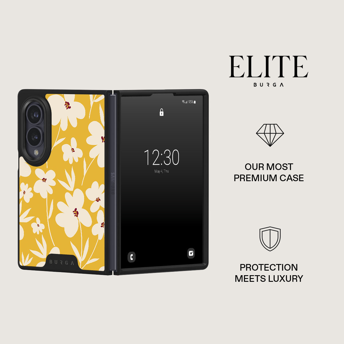 Sunday Market - Samsung Galaxy Z Fold 8 Case