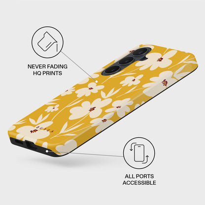 Sunday Market - Samsung Galaxy S26 FE Case