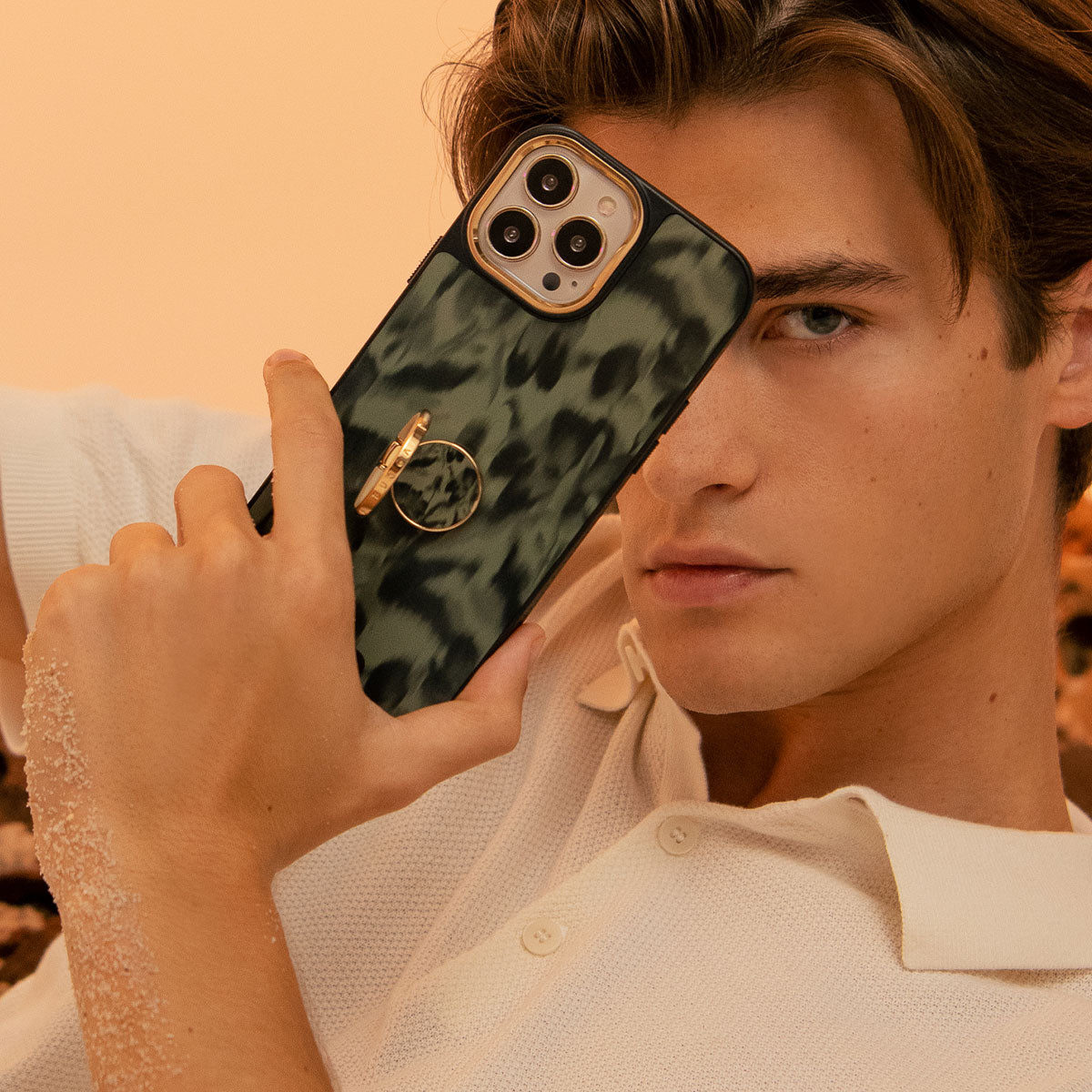 Soft Focus - Samsung Galaxy Z Fold 8 Case