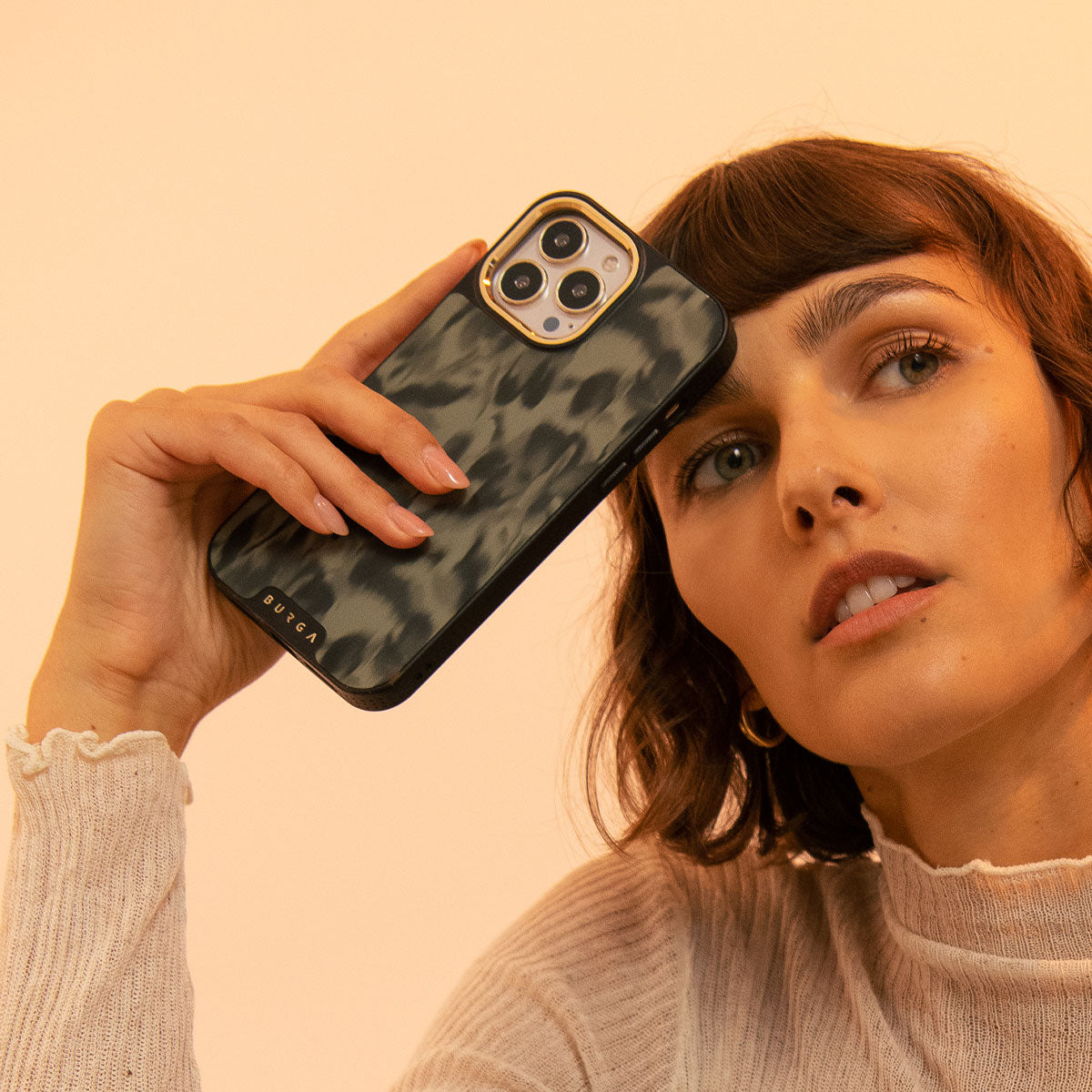 Soft Focus - Samsung Galaxy Z Fold 8 Case