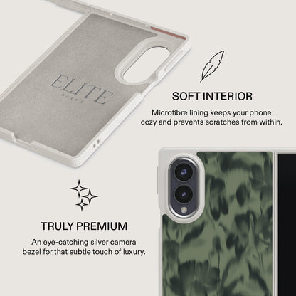 Soft Focus - Samsung Galaxy Z Fold 8 Case