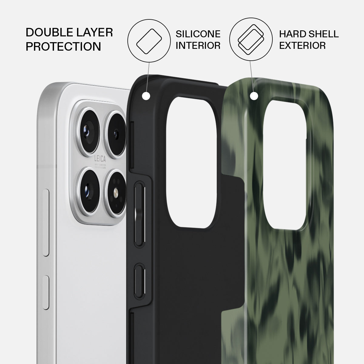 Soft Focus - Xiaomi 17 Case