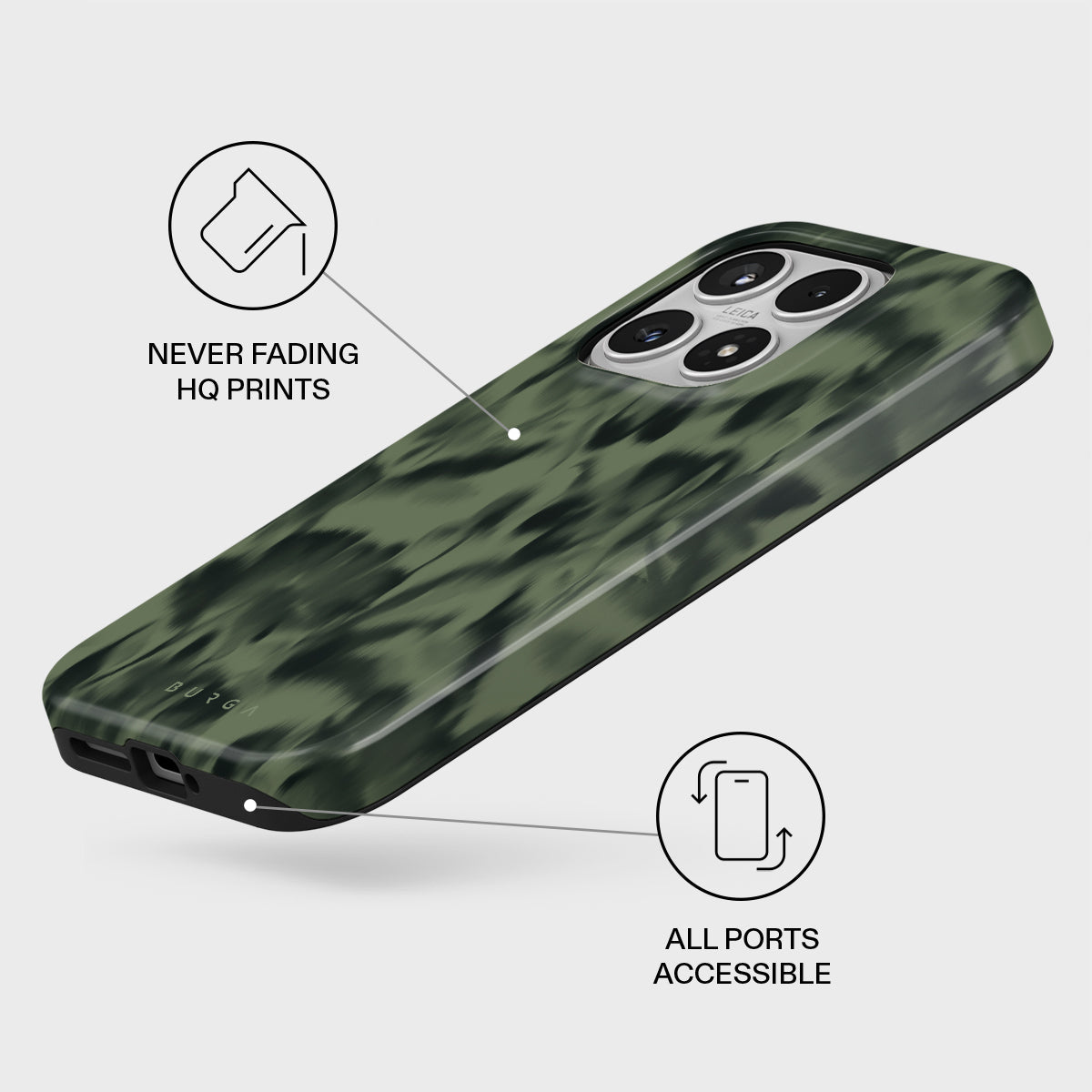 Soft Focus - Xiaomi 17 Case