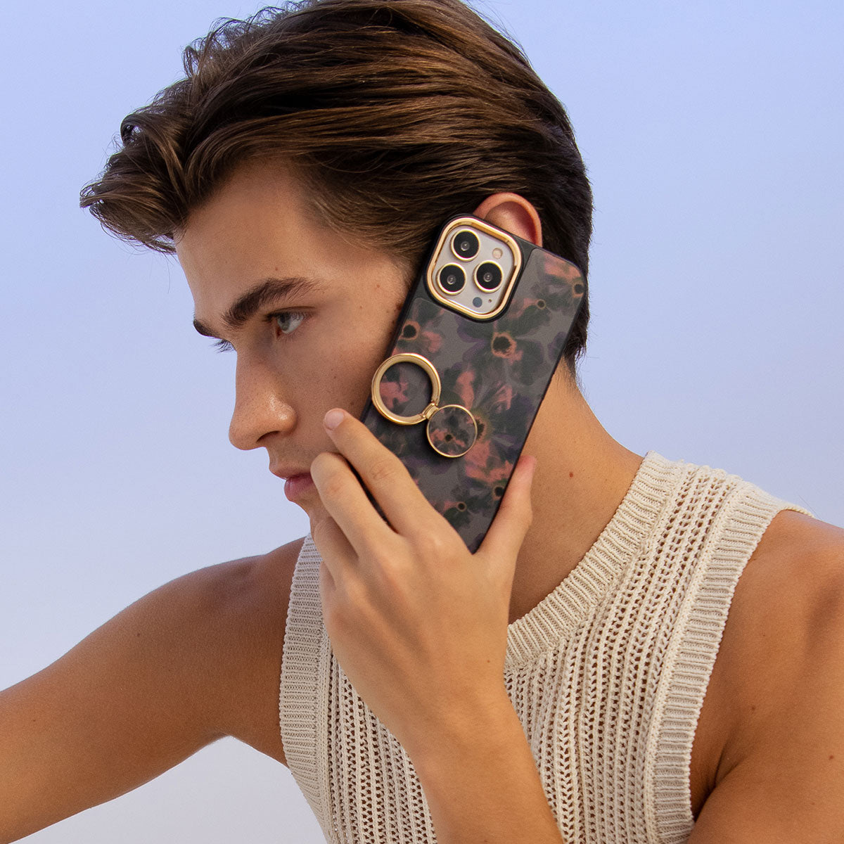 Volcanic Garden - Samsung Galaxy Z Fold 8 Case