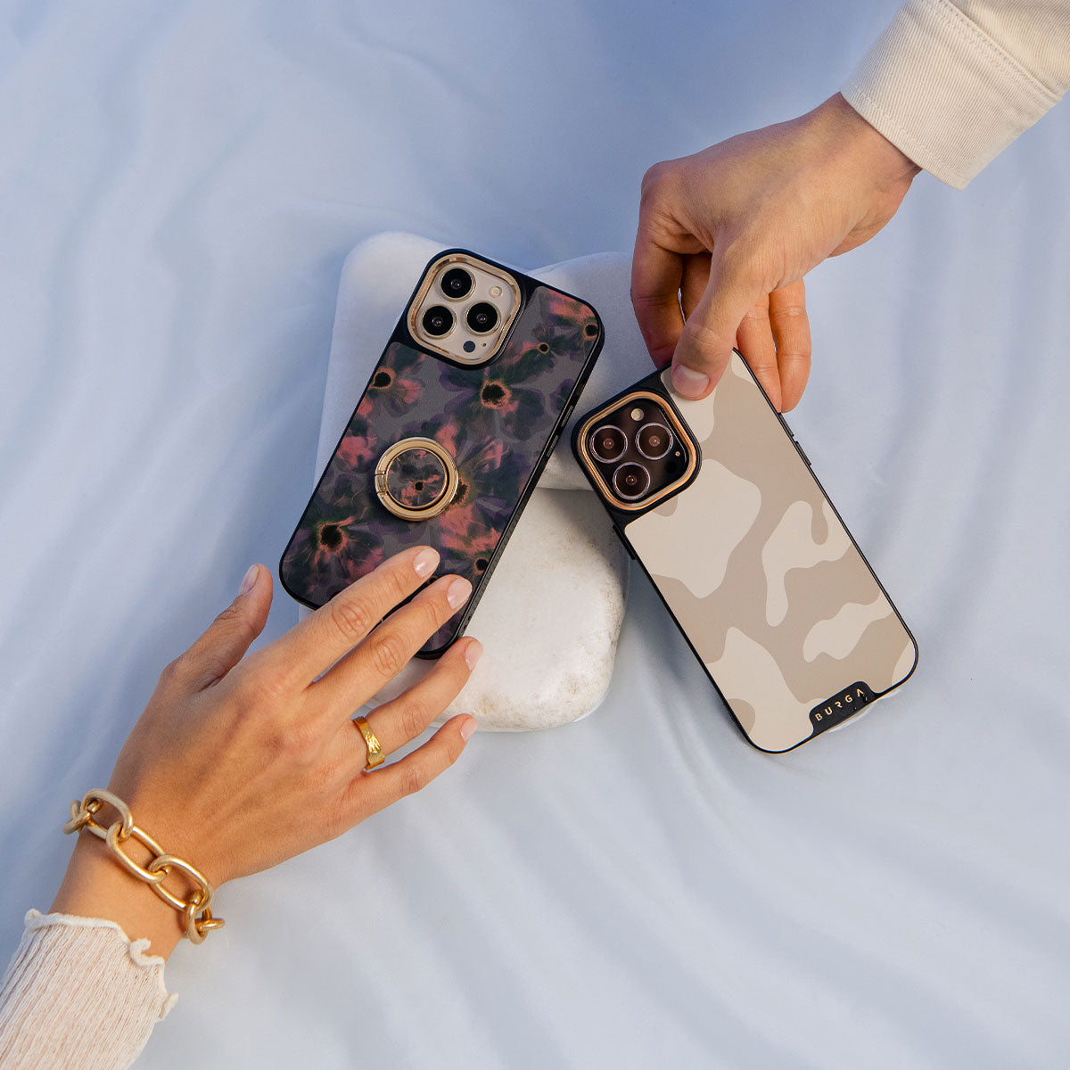 Volcanic Garden - Samsung Galaxy Z Fold 8 Case