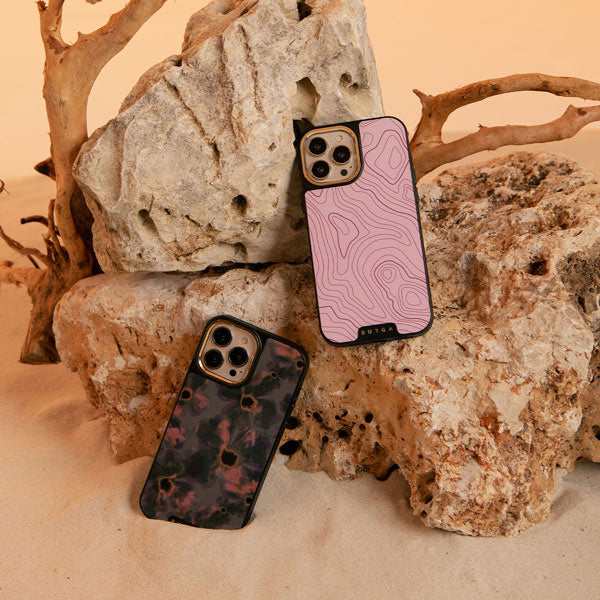 Volcanic Garden - Samsung Galaxy Z Fold 8 Case