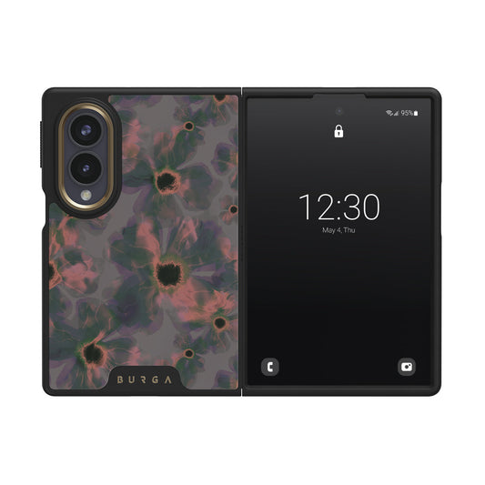 Volcanic Garden - Samsung Galaxy Z Fold 8 Case