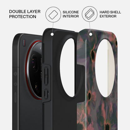 Volcanic Garden - Xiaomi 17 Ultra Case