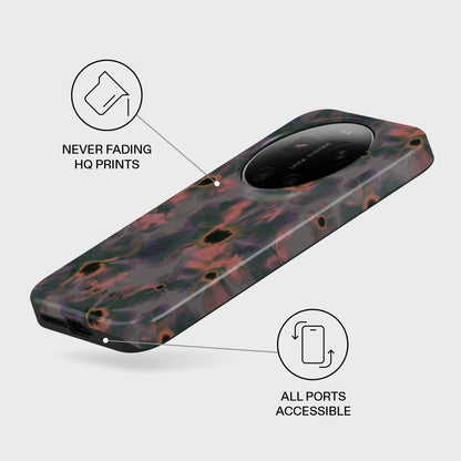 Volcanic Garden - Xiaomi 17 Ultra Case