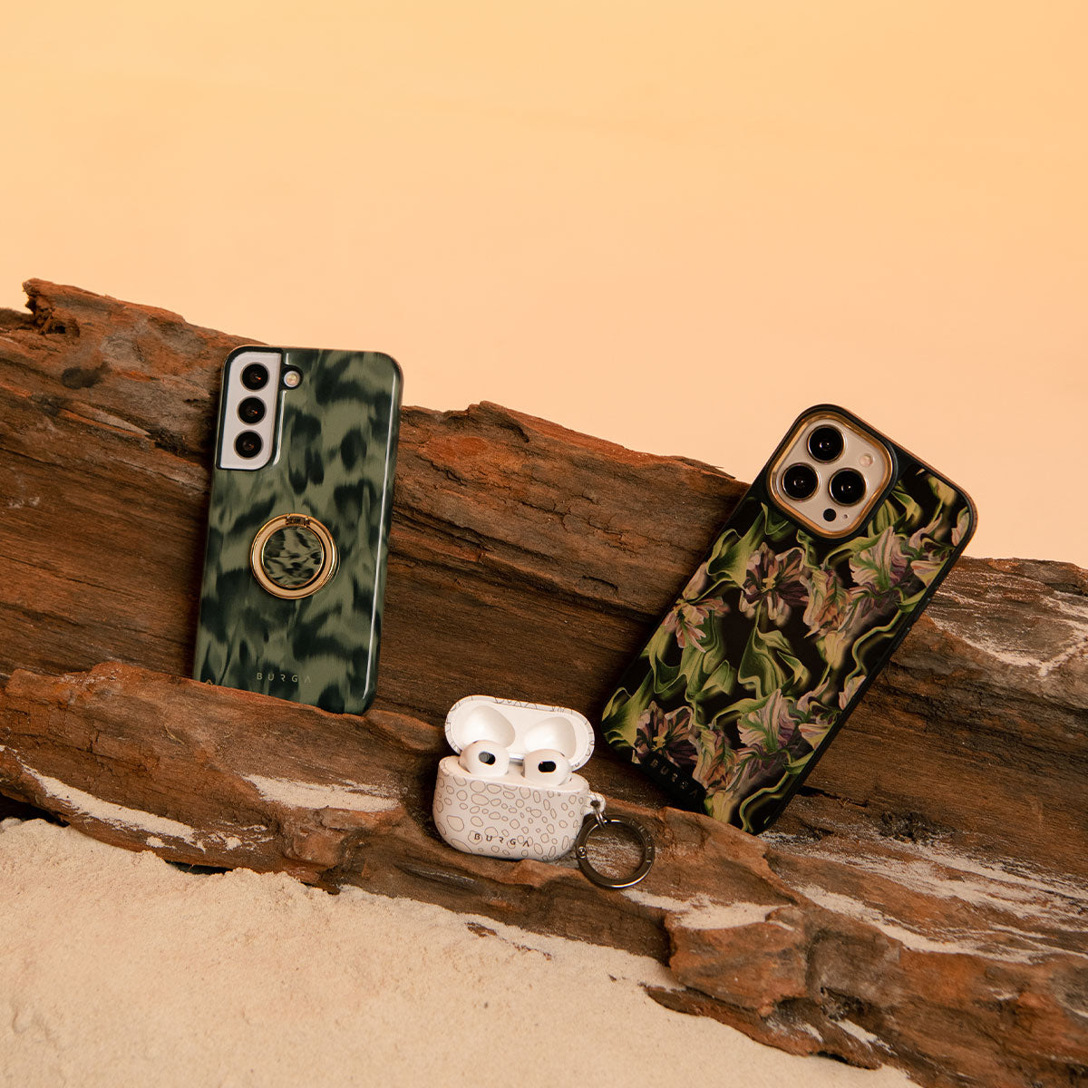 Subtropical - Samsung Galaxy Z Fold 8 Case