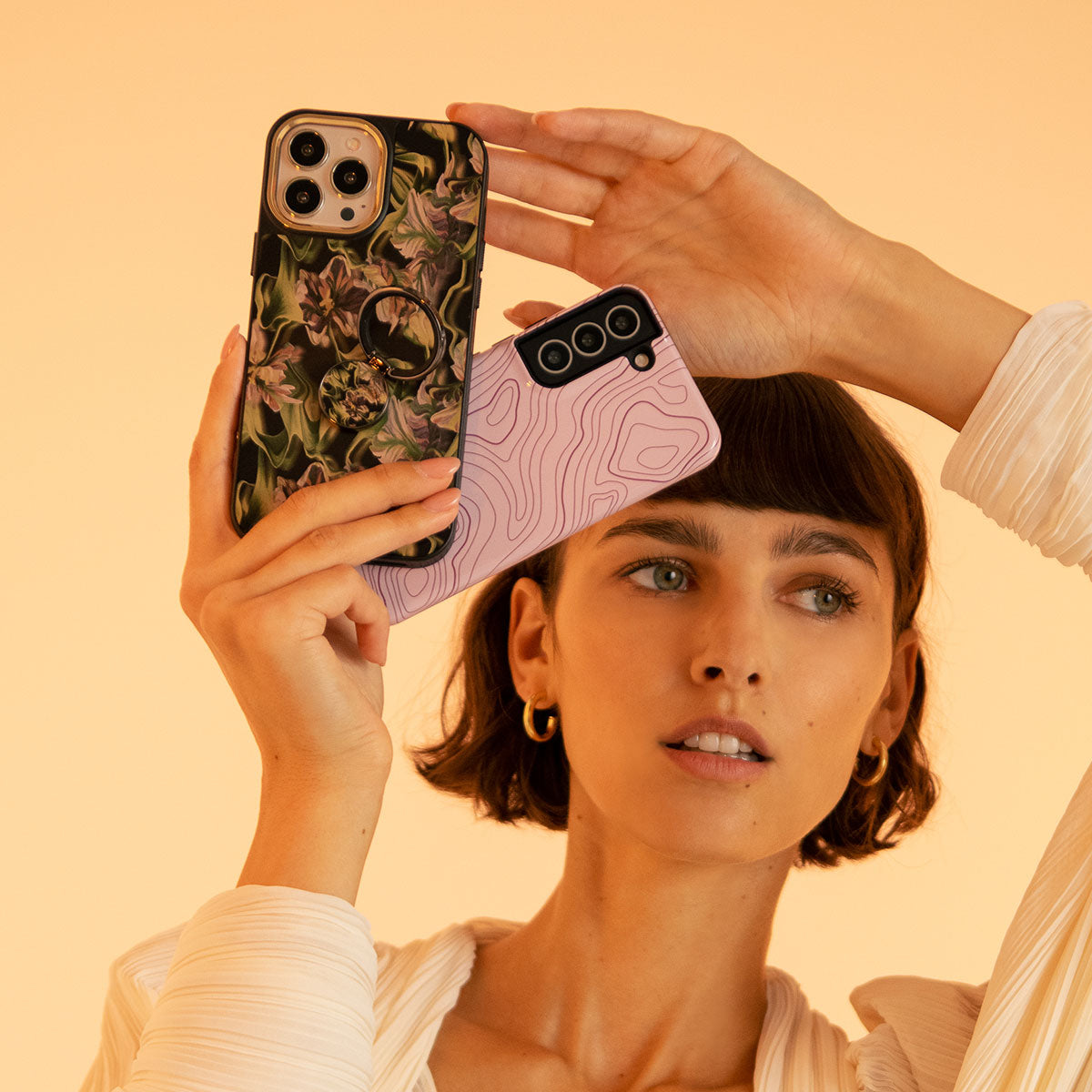 Subtropical - Samsung Galaxy Z Fold 8 Case