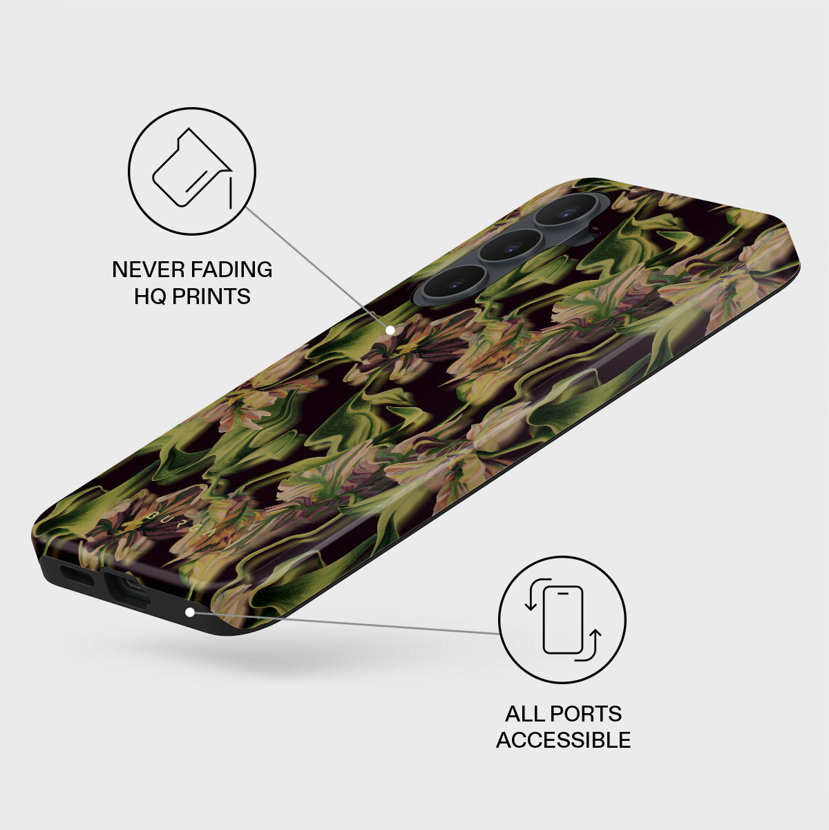 Subtropical - Samsung Galaxy S26 FE Case