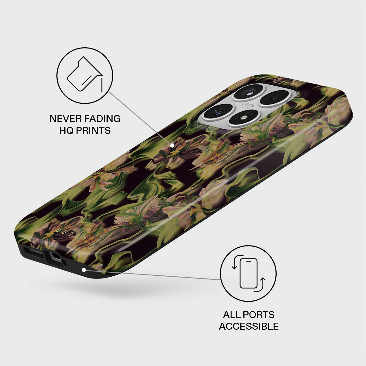 Subtropical - Xiaomi 17 Case