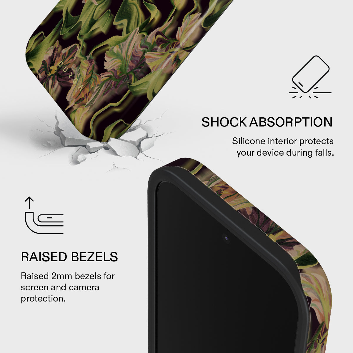 Subtropical - Xiaomi 17 Case