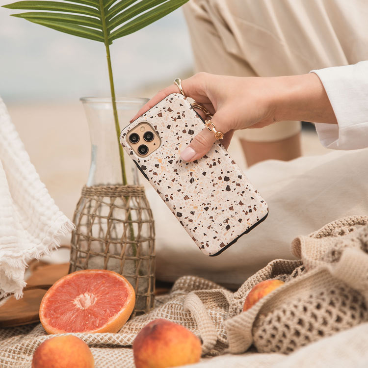 Distant Noise - Terazzo Samsung Galaxy S26 FE Case