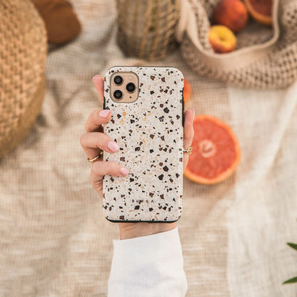 Distant Noise - Terazzo Samsung Galaxy S26 FE Case
