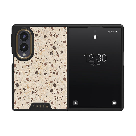Distant Noise - Terazzo Samsung Galaxy Z Fold 8 Case