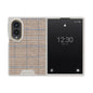 Cosy Sweater - Fall Samsung Galaxy Z Fold 8 Case