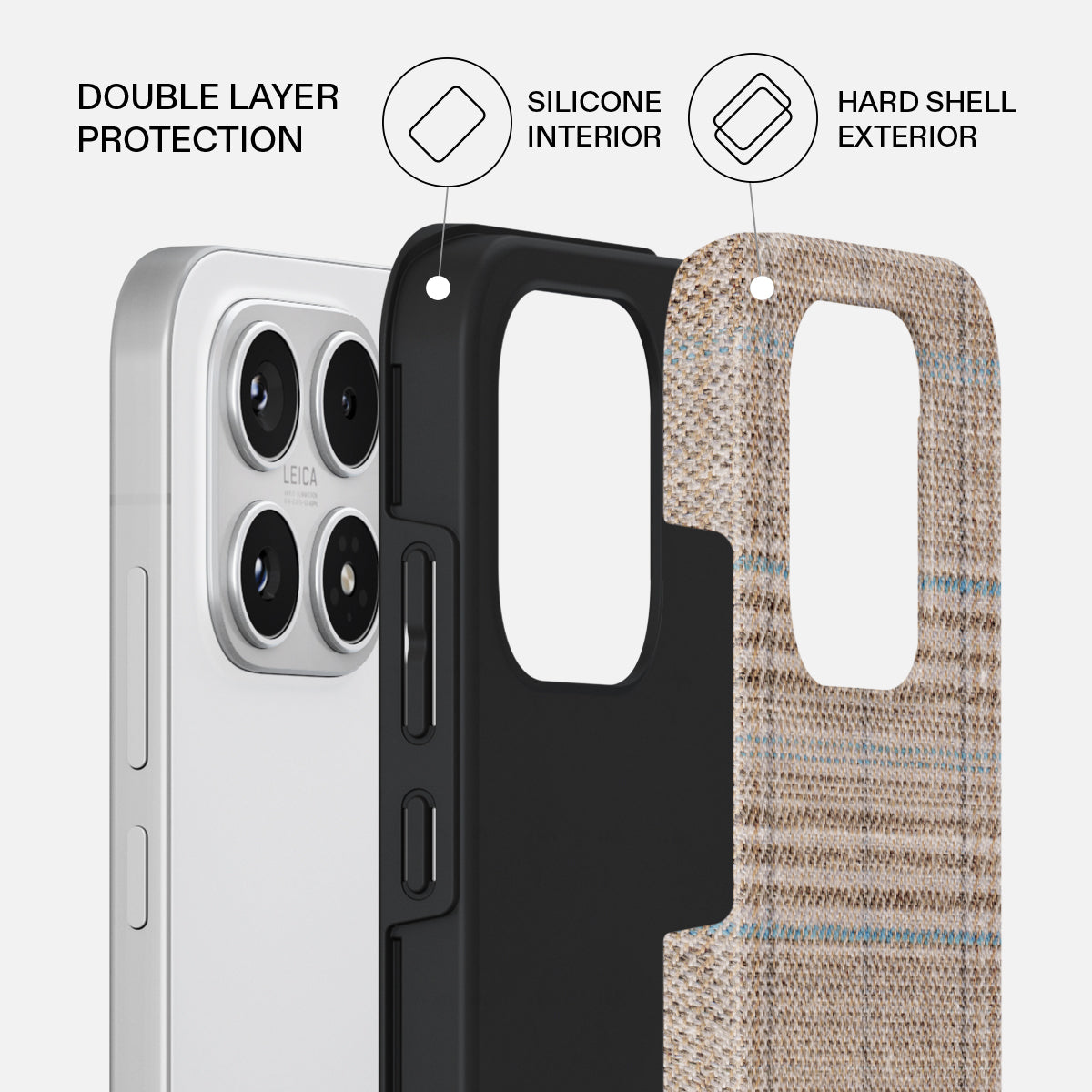 Cosy Sweater - Fall Xiaomi 17 Case