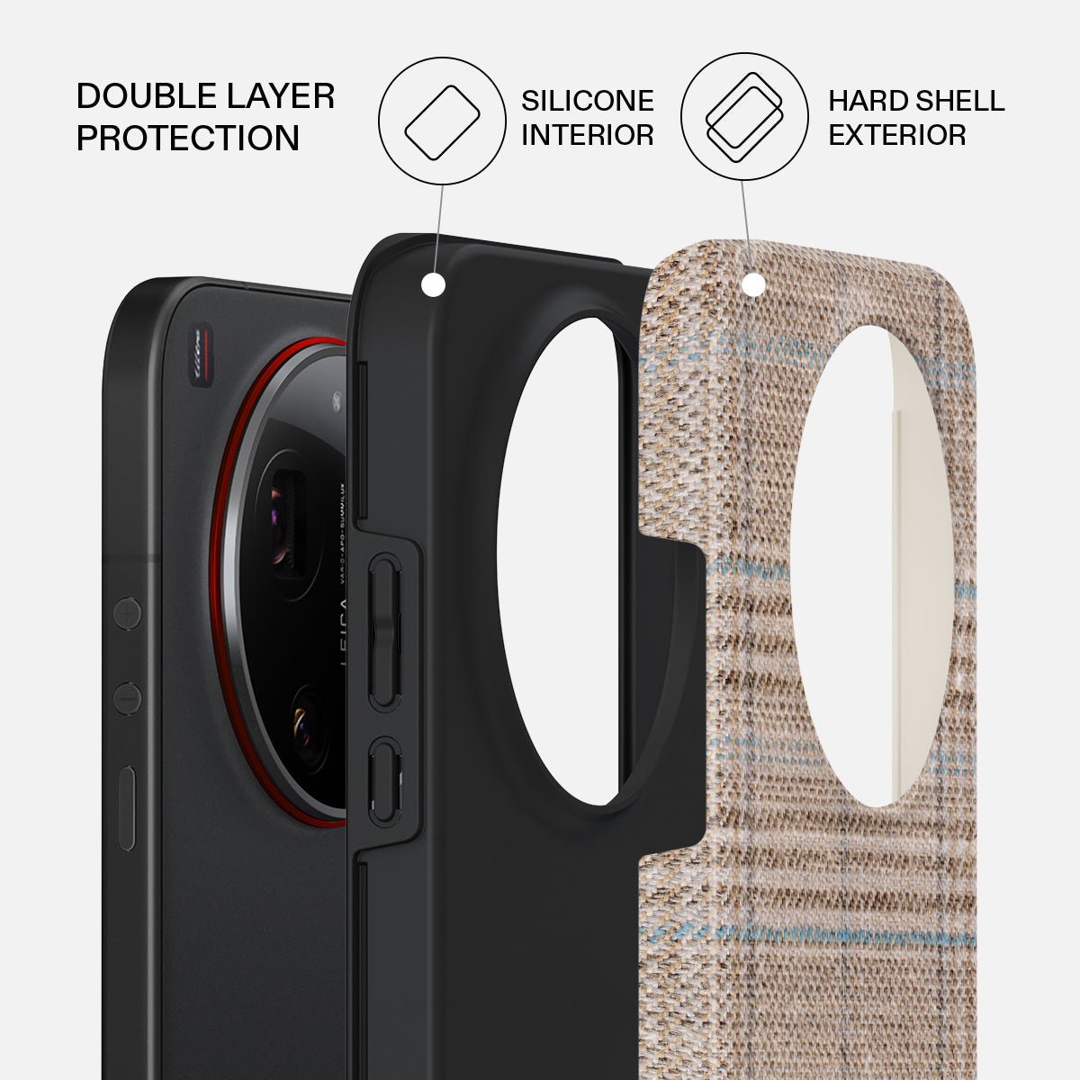Cosy Sweater - Fall Xiaomi 17 Ultra Case