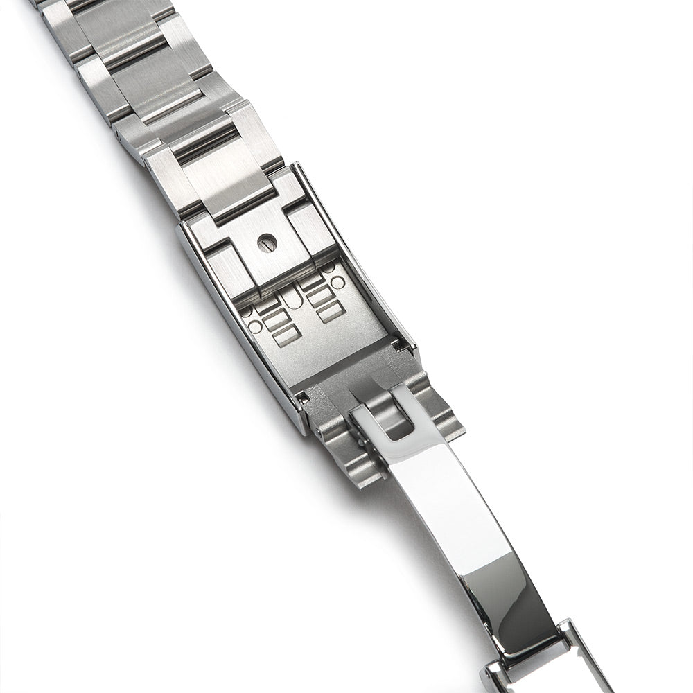 Oyster-Armband für Rolex Explorer Referenz 214270 von Everest