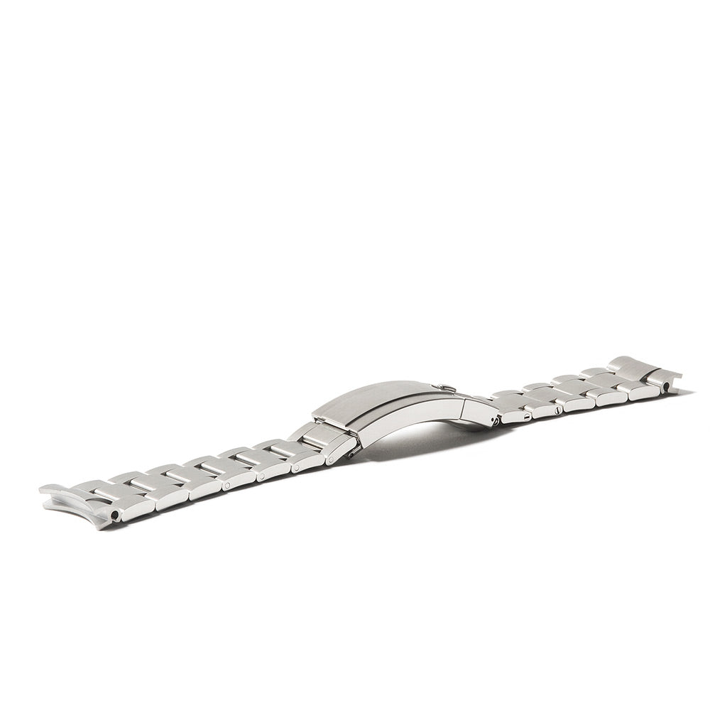 Everest Oyster-Armband für Rolex Explorer II Referenz 16550 & 16570