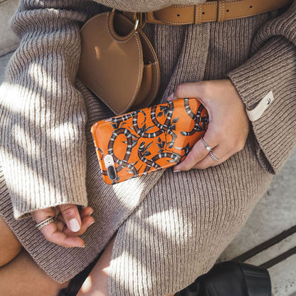 Bitter Apricot - Snake Xiaomi 17 Ultra Case