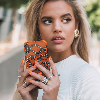 Bitter Apricot - Snake Xiaomi 17 Case