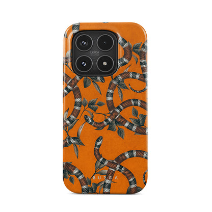 Bitter Apricot - Snake Xiaomi 17 Case