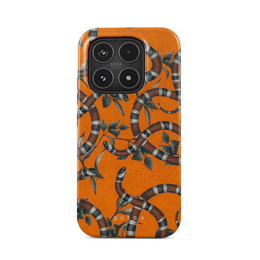 Bitter Apricot - Snake Xiaomi 17 Case