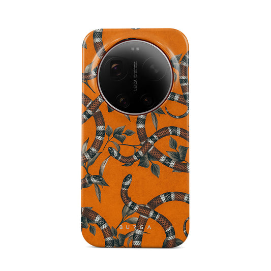 Bitter Apricot - Snake Xiaomi 17 Ultra Case
