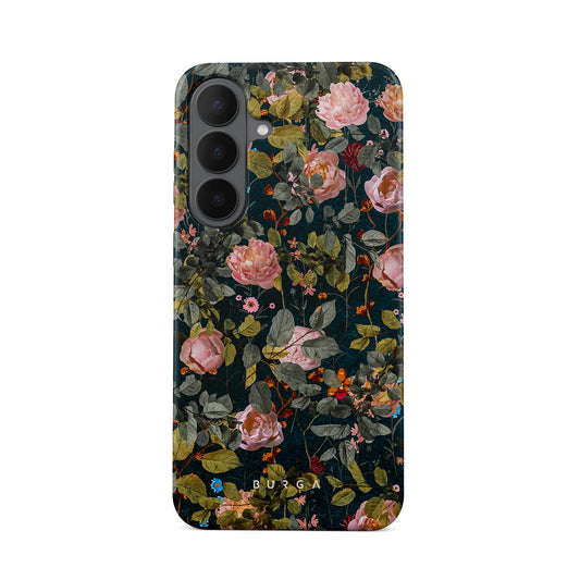 Bloomy Garden - Vintage Samsung Galaxy S26 FE Case