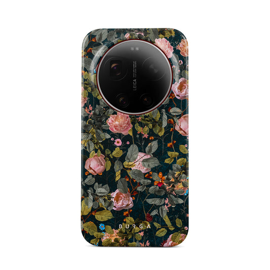 Bloomy Garden - Vintage Xiaomi 17 Ultra Case