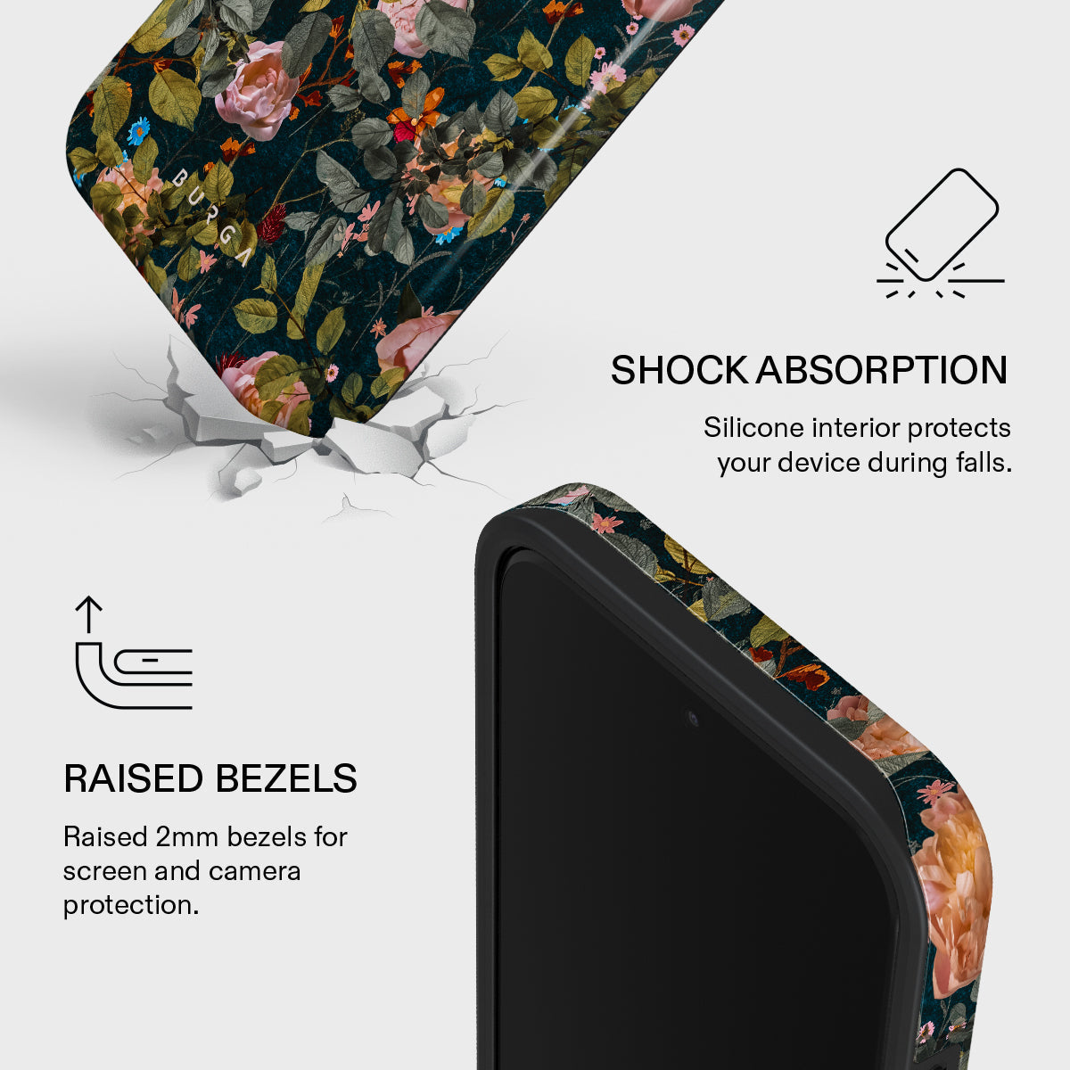 Bloomy Garden - Vintage Xiaomi 17 Ultra Case