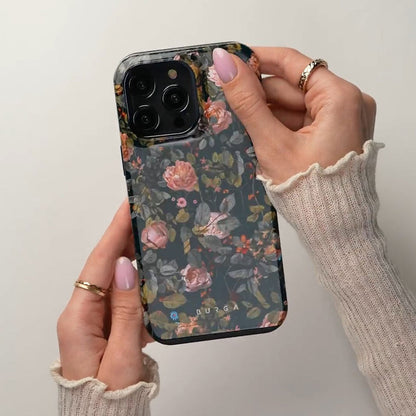 Bloomy Garden - Vintage Xiaomi 17 Ultra Case