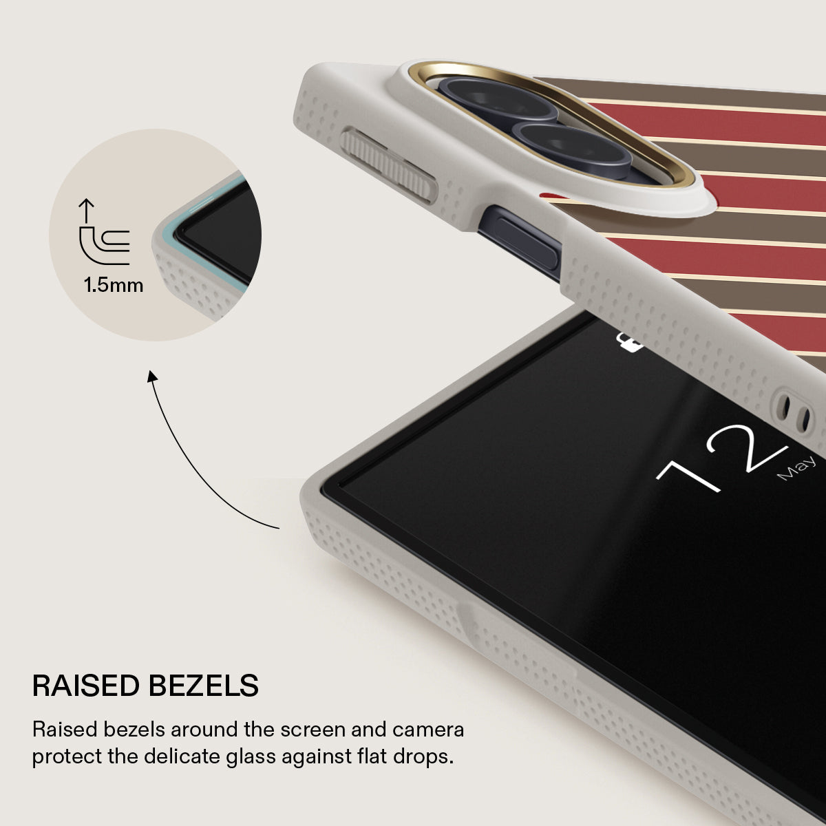 Yearbook - Samsung Galaxy Z Fold 8 Case