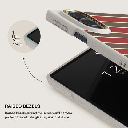 Yearbook - Samsung Galaxy Z Fold 8 Case