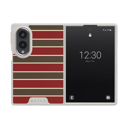 Yearbook - Samsung Galaxy Z Fold 8 Case